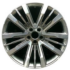 Wheel Rim Ford Explorer 20 2016-2019 Fb5z1007e Machined Oem Factory Oe 10062