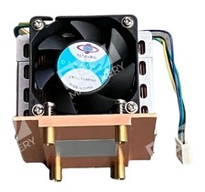 H6DG - Dynatron - Heatsink Fan Intel Xeon Socket 771 For 2U Server