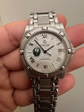 Vintage Watch Concord Saratoga SL Swiss Made