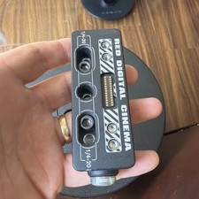 RED Digital Cinema LEMO Adapter B DSMC2 Fully Tested and Functionally