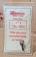 Ricambi Rivarossi 102883V Vite per attacco carrello folle al telaio 703 - 1773