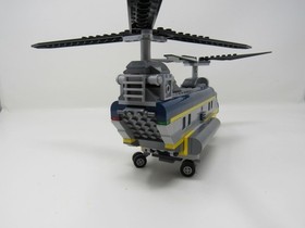 Lego City Deep Sea Helicopter 60093