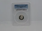 2011 S SILVER ROOSEVELT DIME PCGS PR69