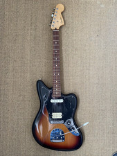 Fender Player Jaguar Electric Guitar Sunburst