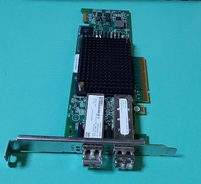 HP HPE 546SFP+ 10Gb 2-Port SFP+ Netzwerkkarte