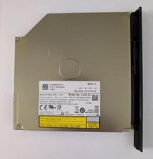 Panasonic Internal Laptop Optical Drive UJ8E2Q DVD-RW Drive 8X9.5 DL TL SATA