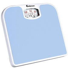 A21 Analog Scales for Body Weight - Up to 300 LB - New - Anti-Skid Rubber Surfac