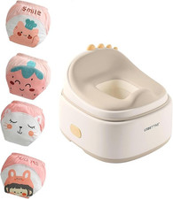 Toddler Potty Training Underwear for Girls Boys 2T-6T