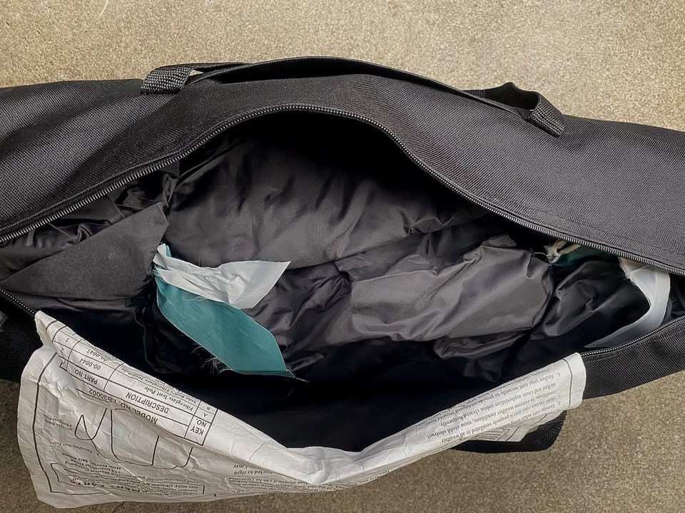 Nueva tienda Eddie Bauer EB30002 ¡¡Tienda domo para dos personas!!!⛺️ Foto 3 de 3