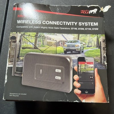 Mighty Mule MMS100 Wireless Connectivity System