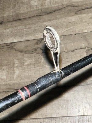 Abu Garcia 400 Medium Light Balanced Action Spinning Rod BS66ML, 6'6", 6-17 lb | eBay Abu Garcia 400 Medium Light Balanced Action Spinning Rod BS66ML, 6'6", 6-17 lb | eBay