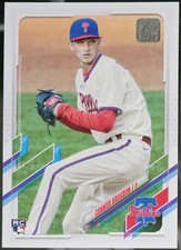 2021 Topps Update Baseball Connor Brogdon #US218 NM