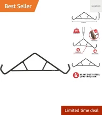 Steel Gambrel Frame - Heavy-Duty Game Hoist for Efficient Hunting & Processing