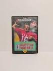 Joe Montana II Sports Talk Football (Sega Genesis, 1991)