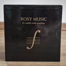 Roxy Music   The Complete Studio Recordings (...