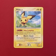 Pichu Uncommon (45/100) — Stormfront, MP, Quick Shipping! on eBay