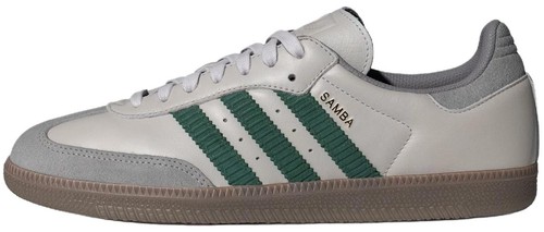 adidas gazelle silver green womens Adidas Samba OG Collegiate Green Gum HP7902 – juanma-shop main image 0