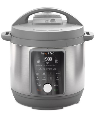 #ad #ad Instant Pot Duo Plus 6 Qt. Multi Use Pressure Cooker with Whisper Quiet Steam $118.99