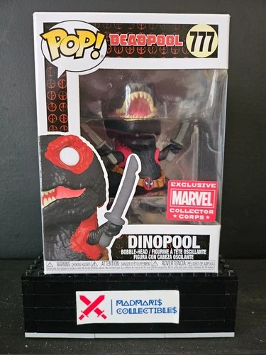 Funko Pop! Deadpool Lot for laura.719