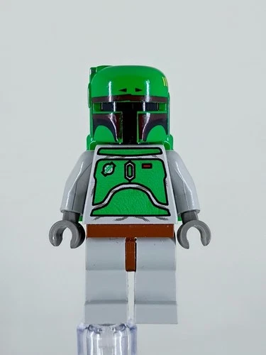 Authentic Lego Star Wars Boba Fett Figure