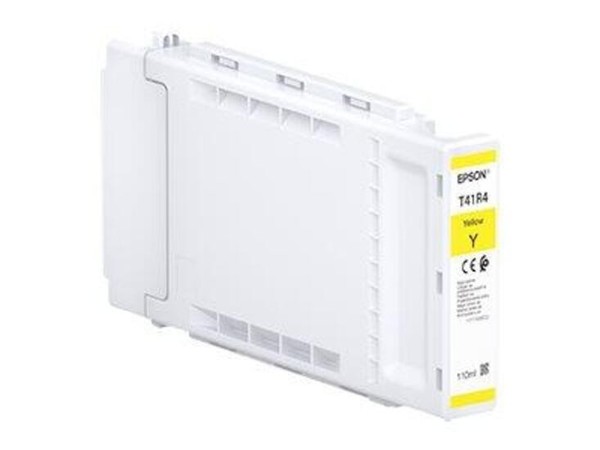 Epson Original T41R4 Druckerpatrone Ultrachrome XD2 - Gelb (C13T41R440)-image
