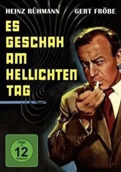 Es Geschah Am Hellichten Tag (Remastered Version) | Ladislao Vajda | Dvd-image