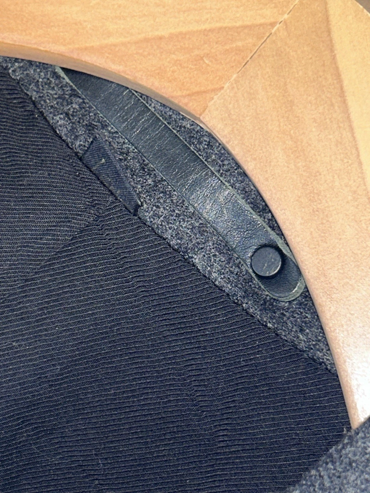 ALLSAINTS Bodell Coat Men’s Large - product detail image 6