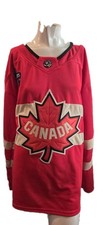 Sonny Milano Men's Hockey Jersey 54 Team Canada