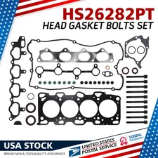 HS 26282 PT Modigt Engine Cylinder Head Gasket Set w/ Bolt HS26282PT OE Quality