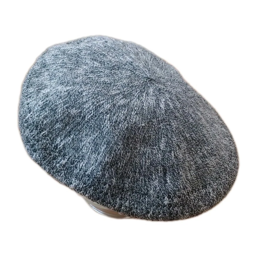 Шляпа Kangol England Tropic Ventair 502 плоская кепка цвета плюща таксист старые деньги размер Sm средний  - Изображение 2 из 4