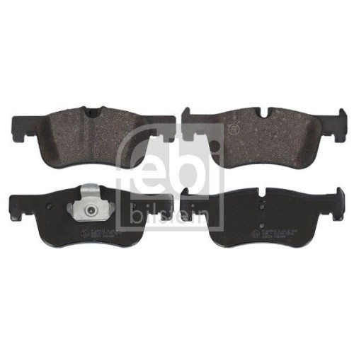 Plaquettes Febi Bilstein 16885 pour éliminer les sifflements de frein sur BMW