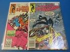 Amazing Spider-man #253,254 Bronze age lot of 2 VF-/Vf Beauties Wow Z