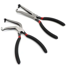 Electrical Disconnect Pliers 60° Automotive Electrical Connector Separator Tool