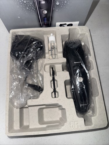 Panasonic Beard Trimmer Men Cordless Precision Power Hair Clipper (Lightly Used) - Picture 4 of 9
