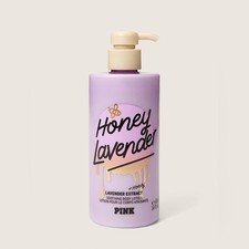 Victoria's Secret Honey Lavender Soothing Body Lotion with Pure Honey and Lavend