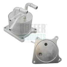 HOFFER Ölkühler Motoröl MITSUBISHI JEEP DODGE 1,8 2,0 2920A141