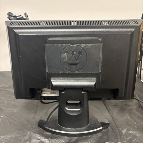 Westinghouse PT-16H120S 16” LCD HDTV Monitor w/Remote 720p, HDMI, 1366x768 - 第 5/7 張圖片
