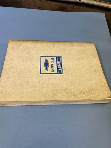 1976 Chevrolet Passenger Car Service & Overhaul Manual Supplement ST-329-76 - Bild 12 von 15