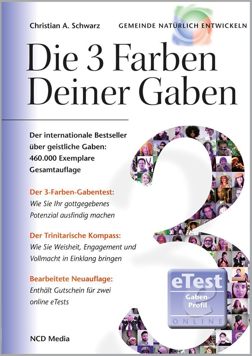 Ncd Media Schwarz Die 3 Farben Deiner Gaben - Bild 2