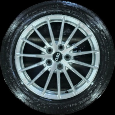 225/50 R17 Winterreifen AUDI A5 8W 17 Zoll Aluminium Komplettsatz 8W0601025AE