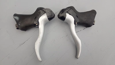 Shimano Triple ST-2303 shifters 8 x 3 - Image 1 of 4