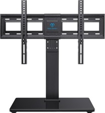 Universal Swivel TV Stand Base Table Top TV Stand for 37-75 inch LCD LED TVs