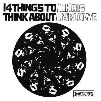 Chris Farlowe: 14 Things To Think About (White Vinyl) (Vinyl)