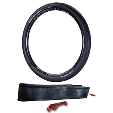 Kenda Small Block Eight Pro K1047 27.5x2.10 MTB Tire with Tube + Keychain