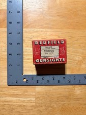 Recommended Ebay Title Vintage Redfield 102w Receiver Sight Win 5470 Rem 7217 Recommended Ebay Title Vintage Redfield 102w Receiver Sight Win 5470 Rem 7217