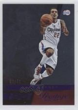 2014-15 Panini Prestige Bonus Shots Purple Plus 42/49 Matt Barnes #117 0c3