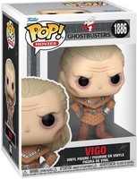 Gadget -D- Ghostbusters Ii: Funko Pop! Movies - Vigo (Vinyl Figure 1886) Funko