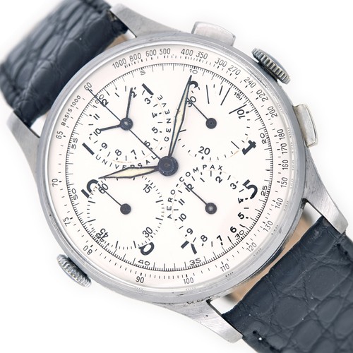 Universal Geneve Aero-Compax GMT Cal.287 1941