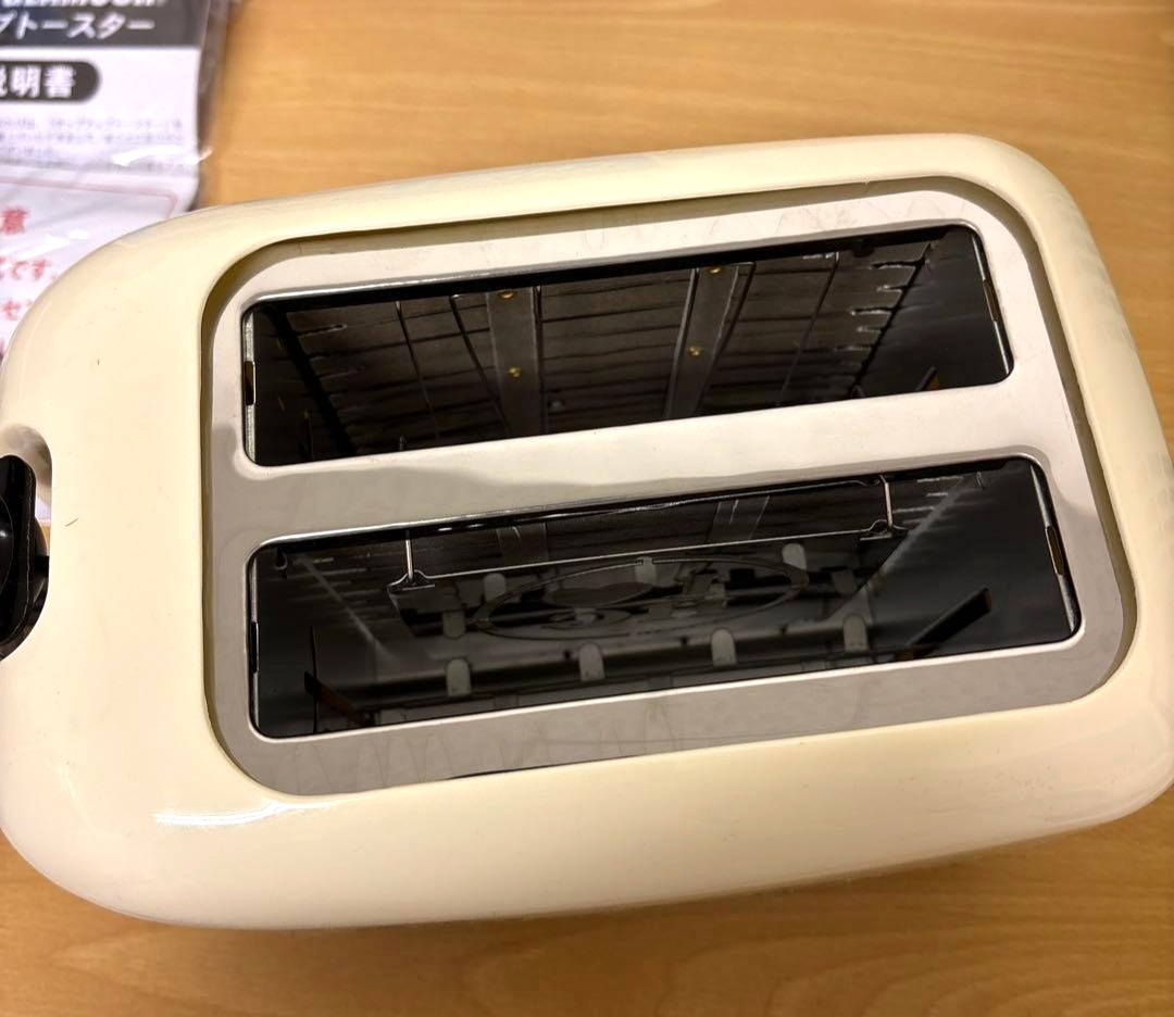 Hysteric Glamour Pop Up Toaster 2025 Early Summer Fair With Box