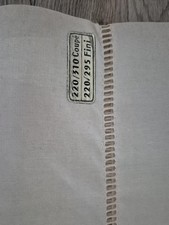 DRAP MÉTIS / TOILE FINE 220 X 295 CM